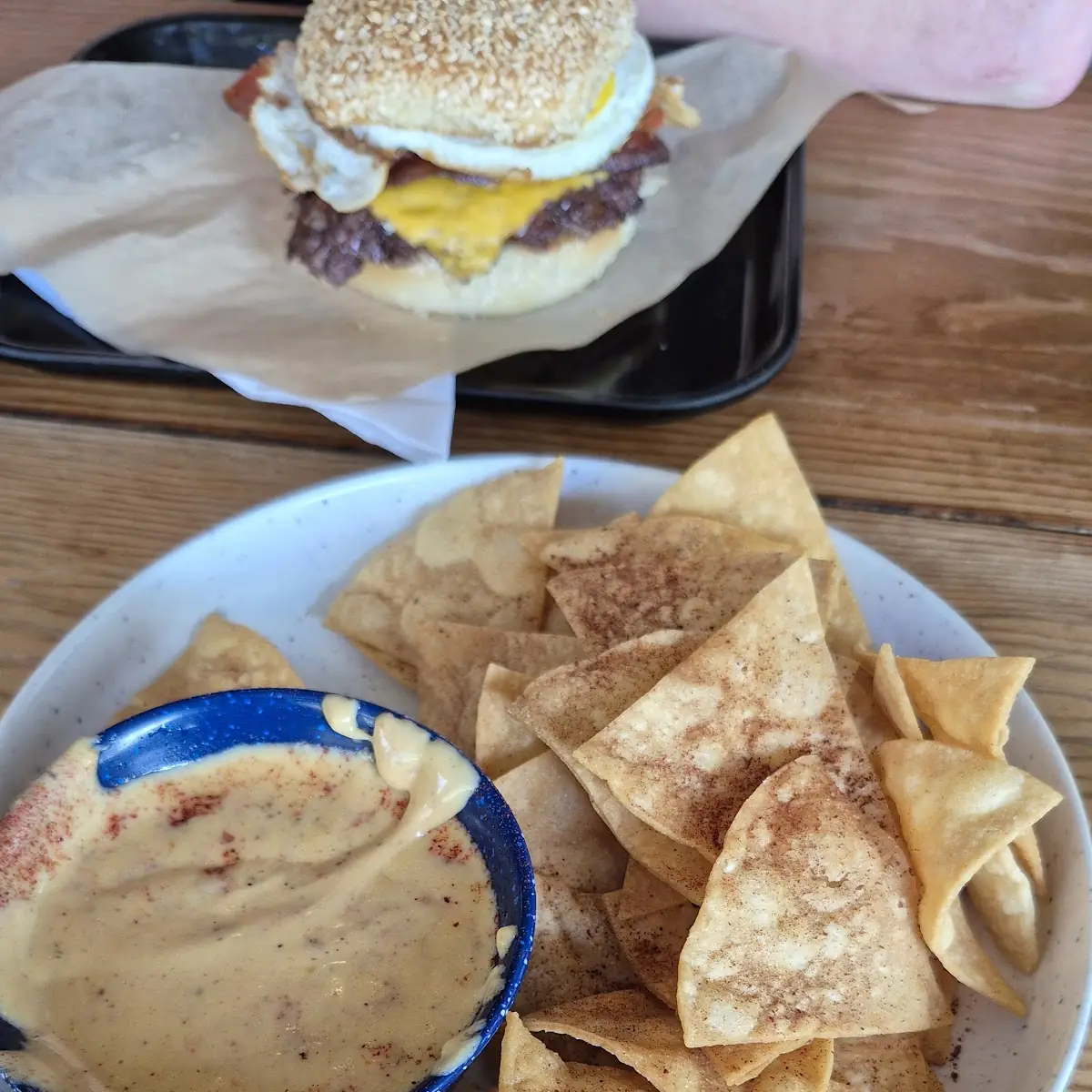 Chips & Queso