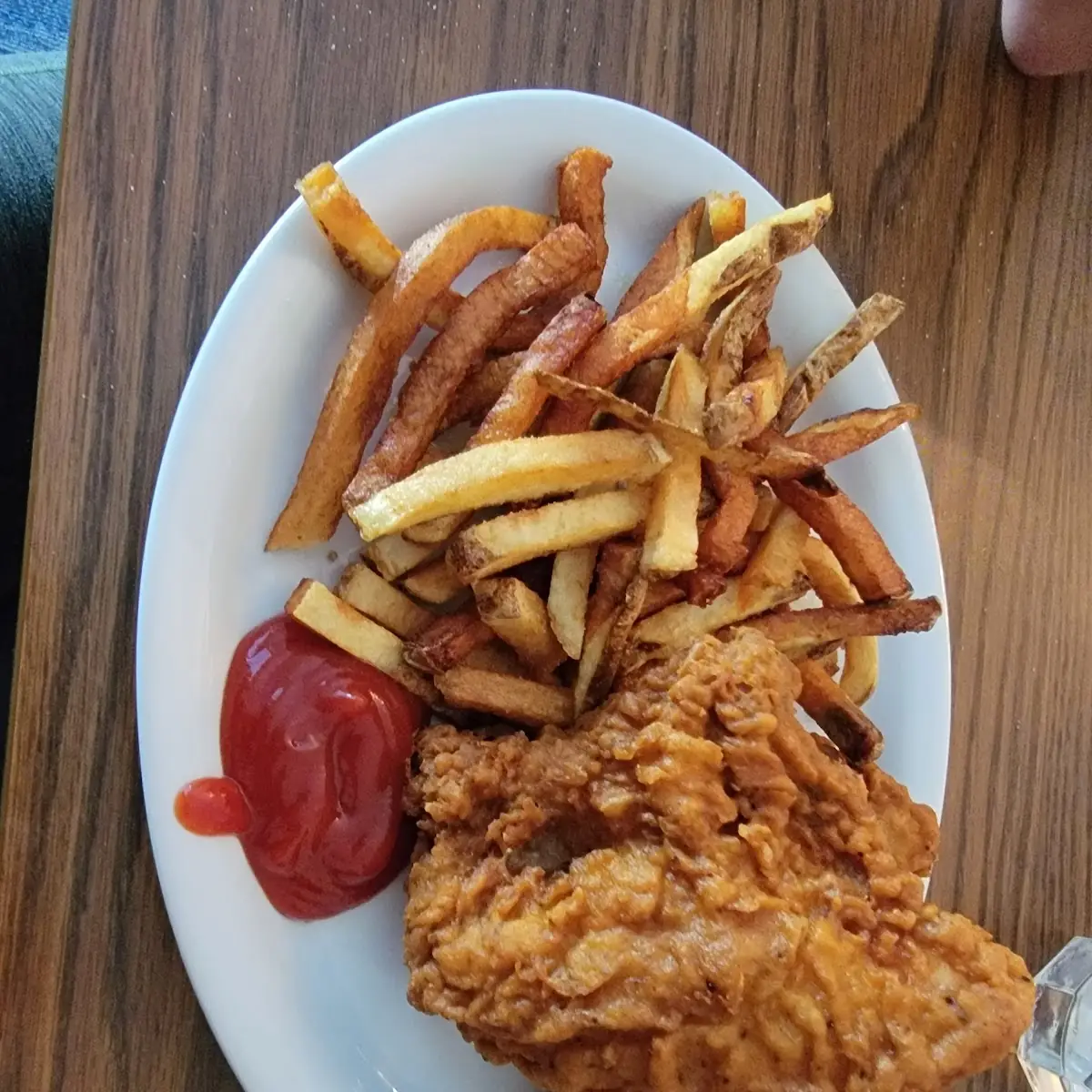 Fried Chicken