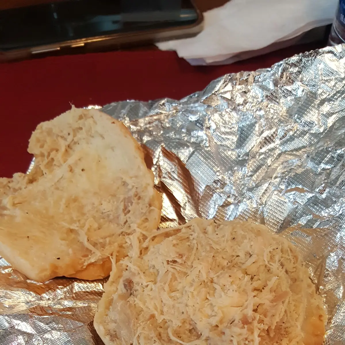 Buffalo Chicken Sandwich
