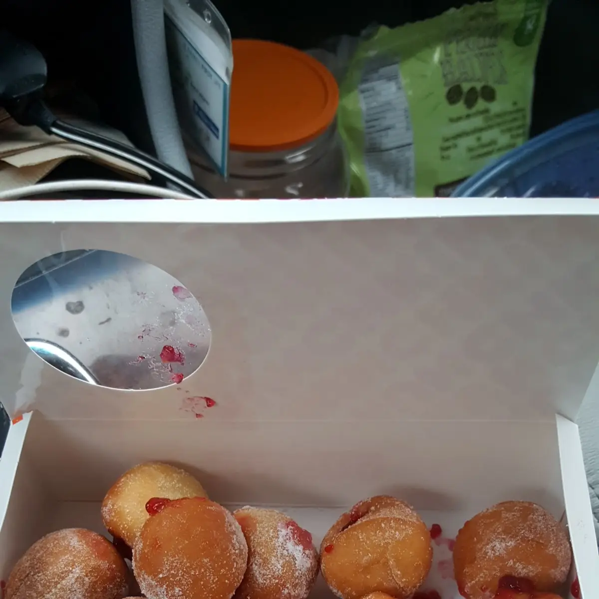 Munchkins Donut Hole Treats