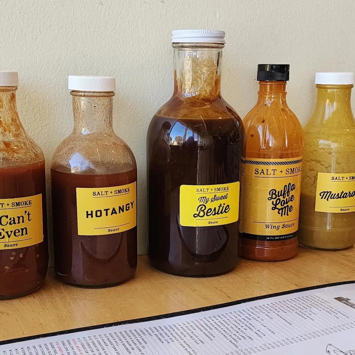 BBQ Sauce