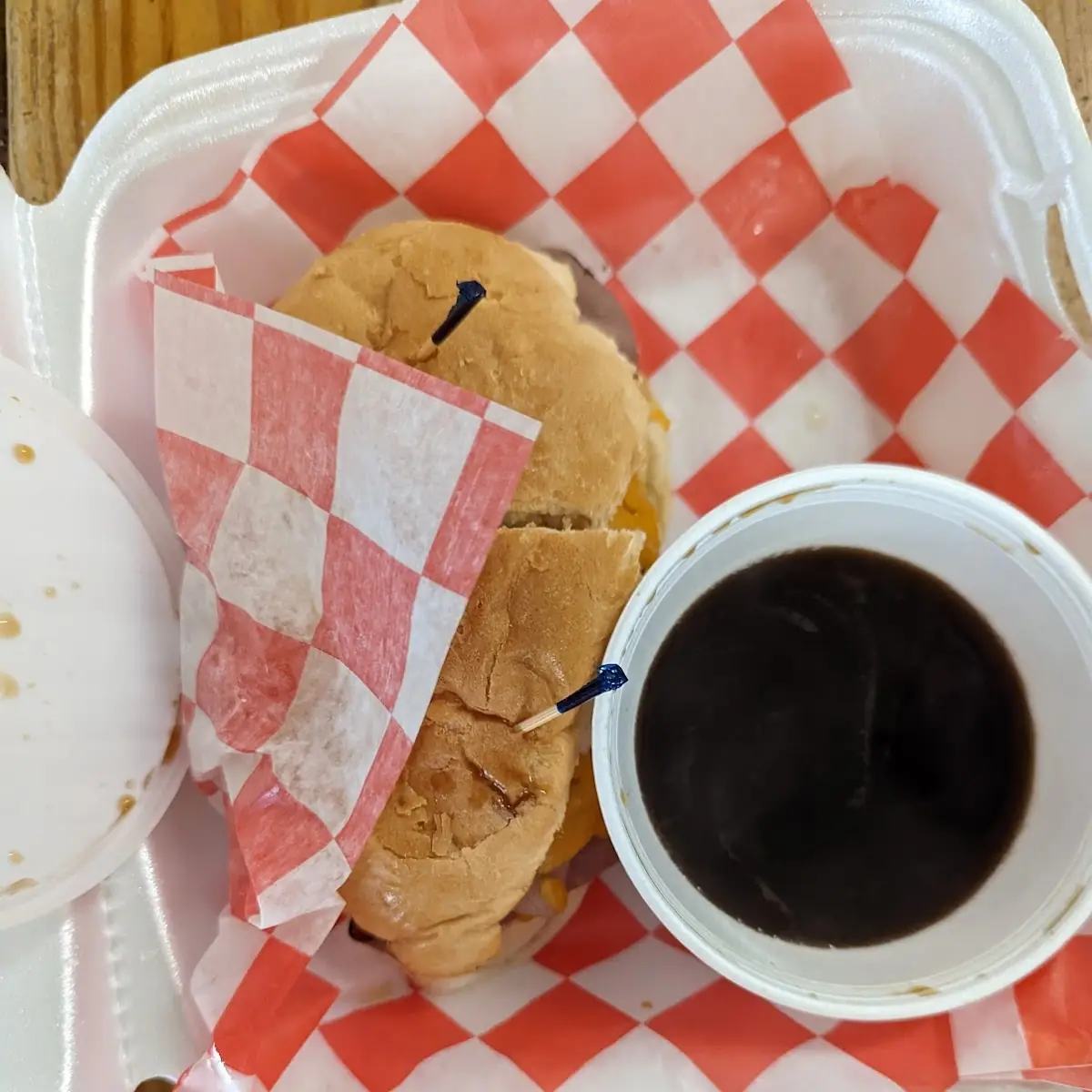 Roast Beef Sandwich