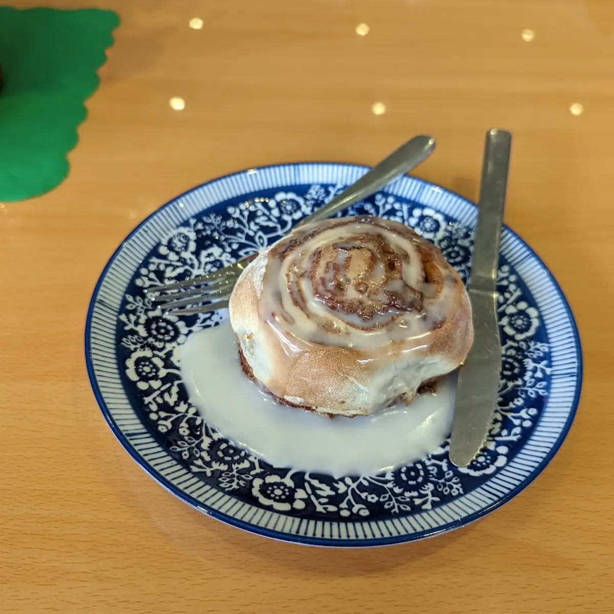 Cinnamon Roll