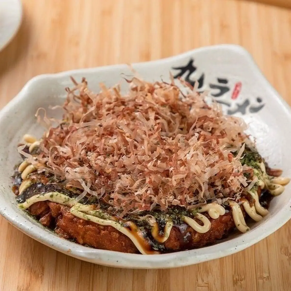 Takoyaki Octopus Balls 6pcs