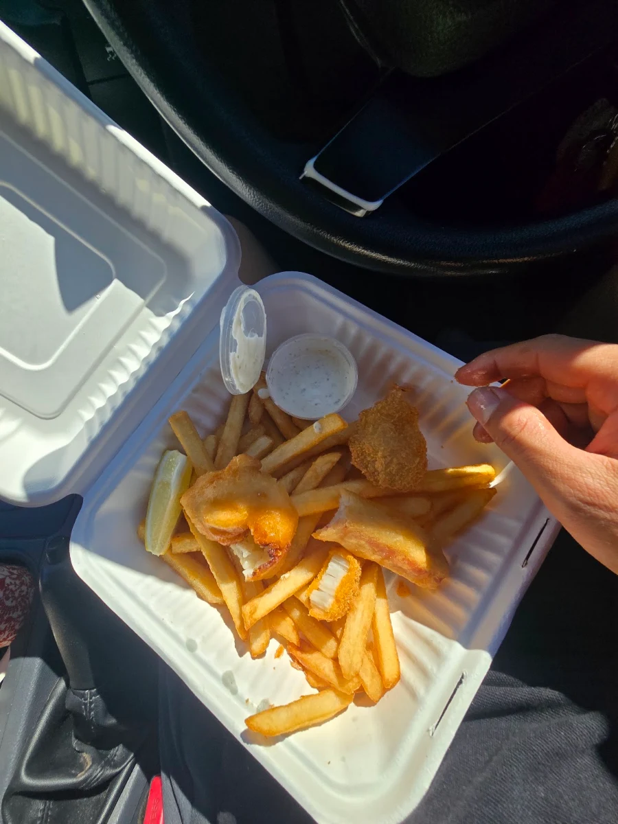 Highlights, Kingston Beach Takeaway