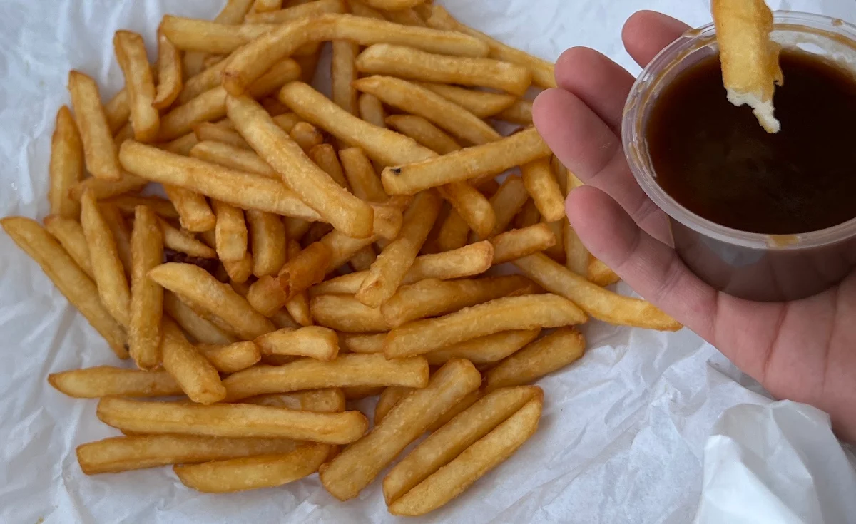 Sweet Chilli Sauce