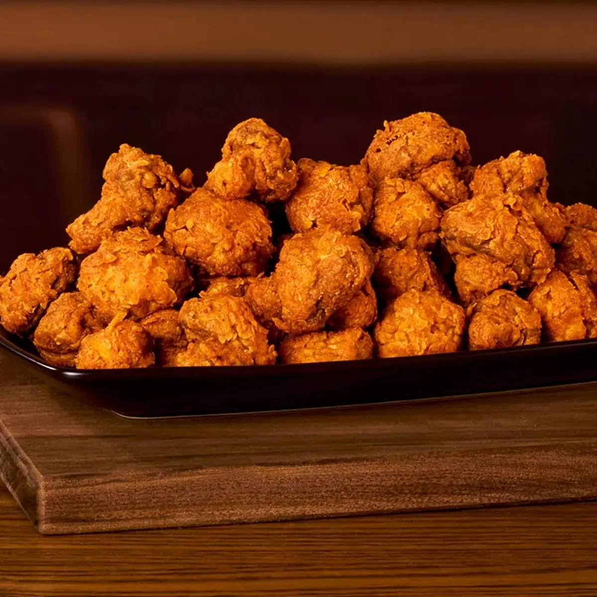 Steakhouse Mac & Cheese Bites