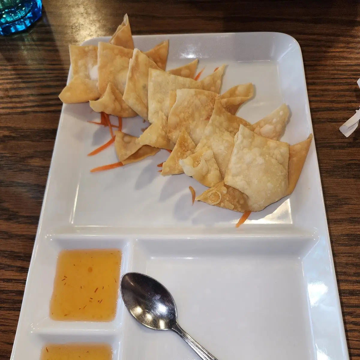 Crab Rangoon