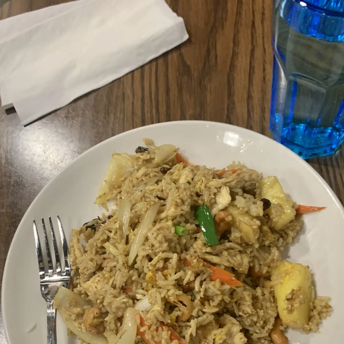 Thai Fried Rice