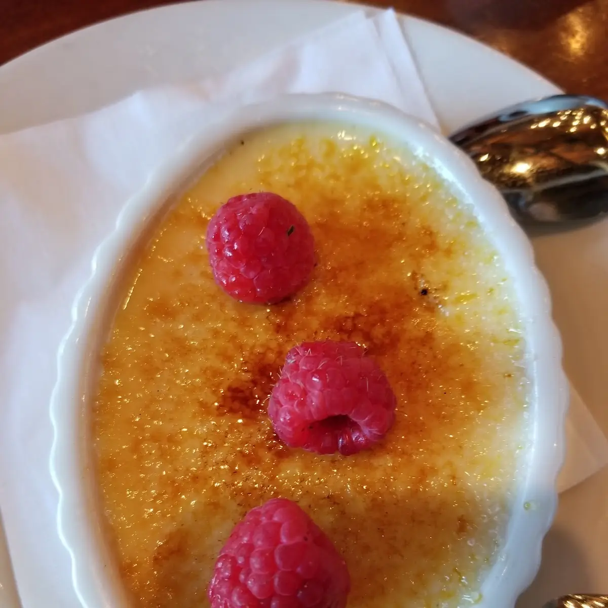 Creme Brulee