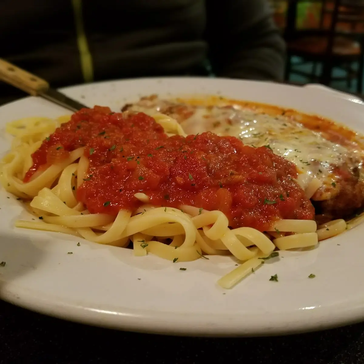 Chicken Parm