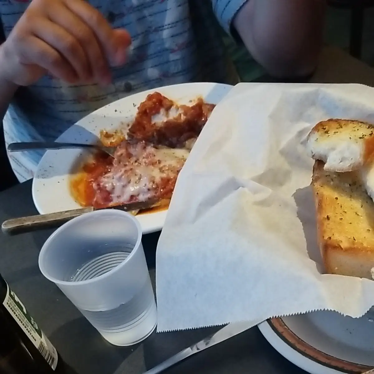 Chicken Parmesan