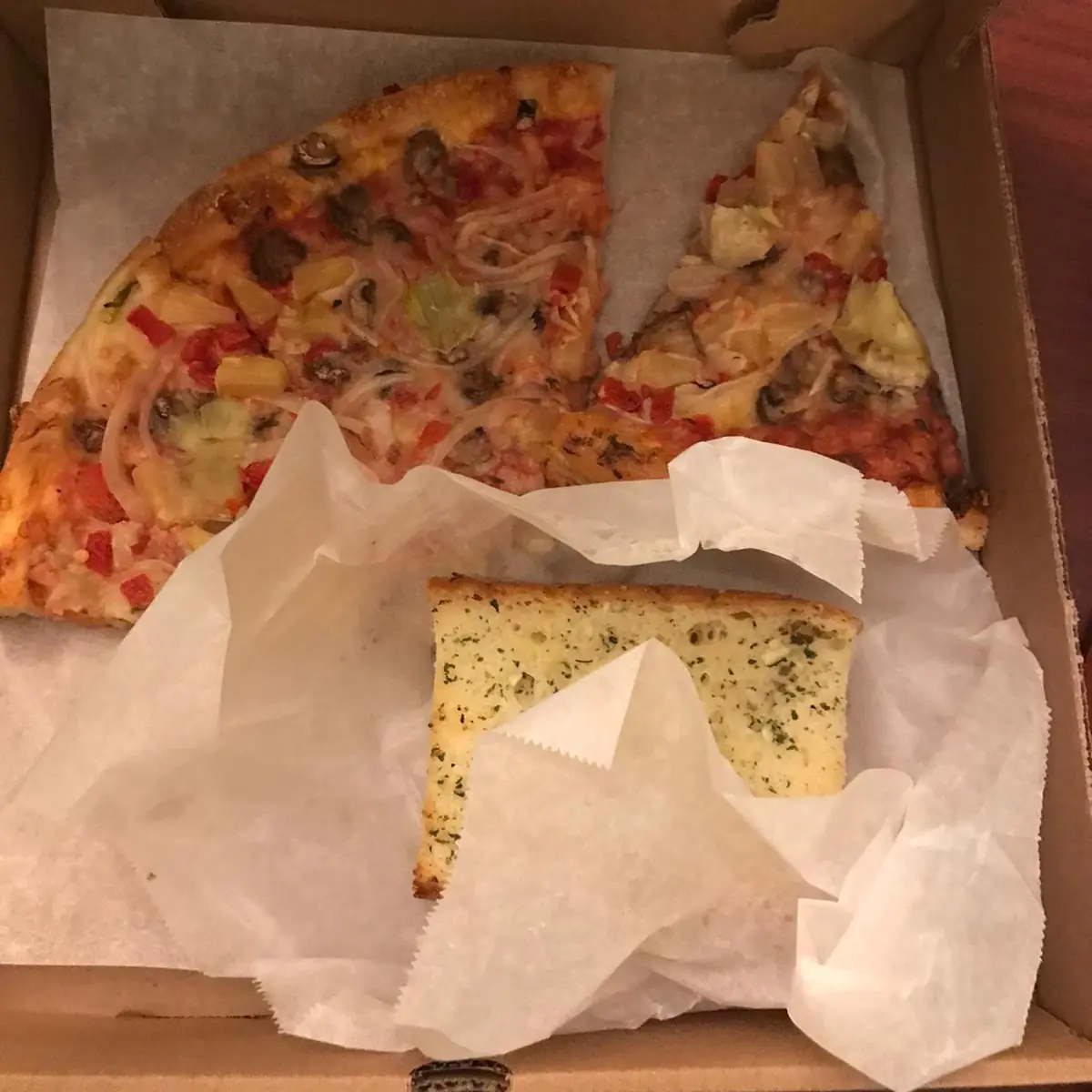 Veggie Pizza