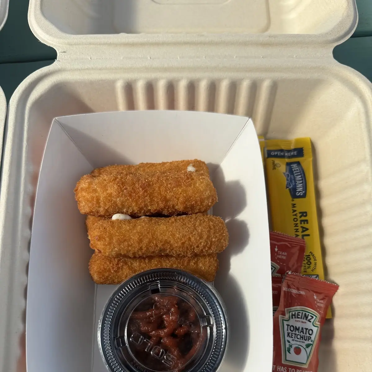 Cheese Sticks