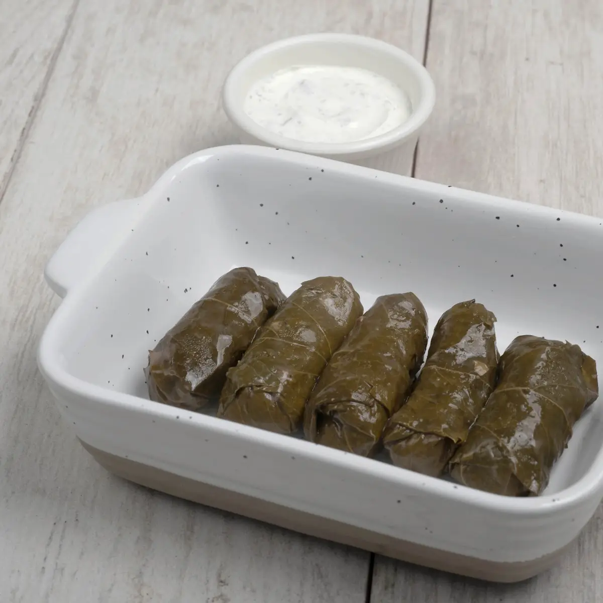 Sarma Stuffed Grape Leaves