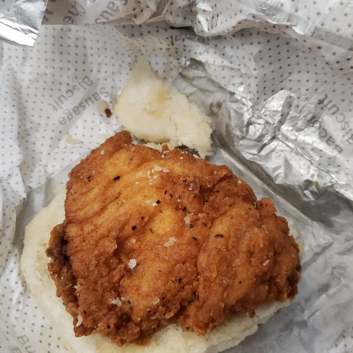 Fried Chicken
