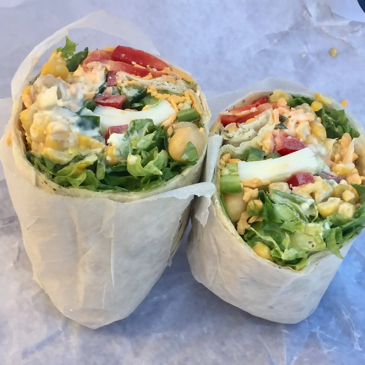 Bleu Cheese Dressing