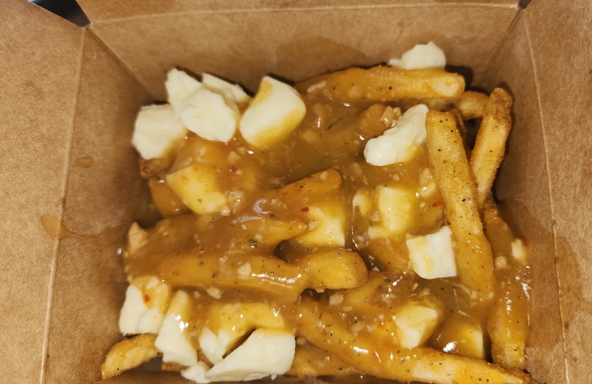 Cajun Poutine