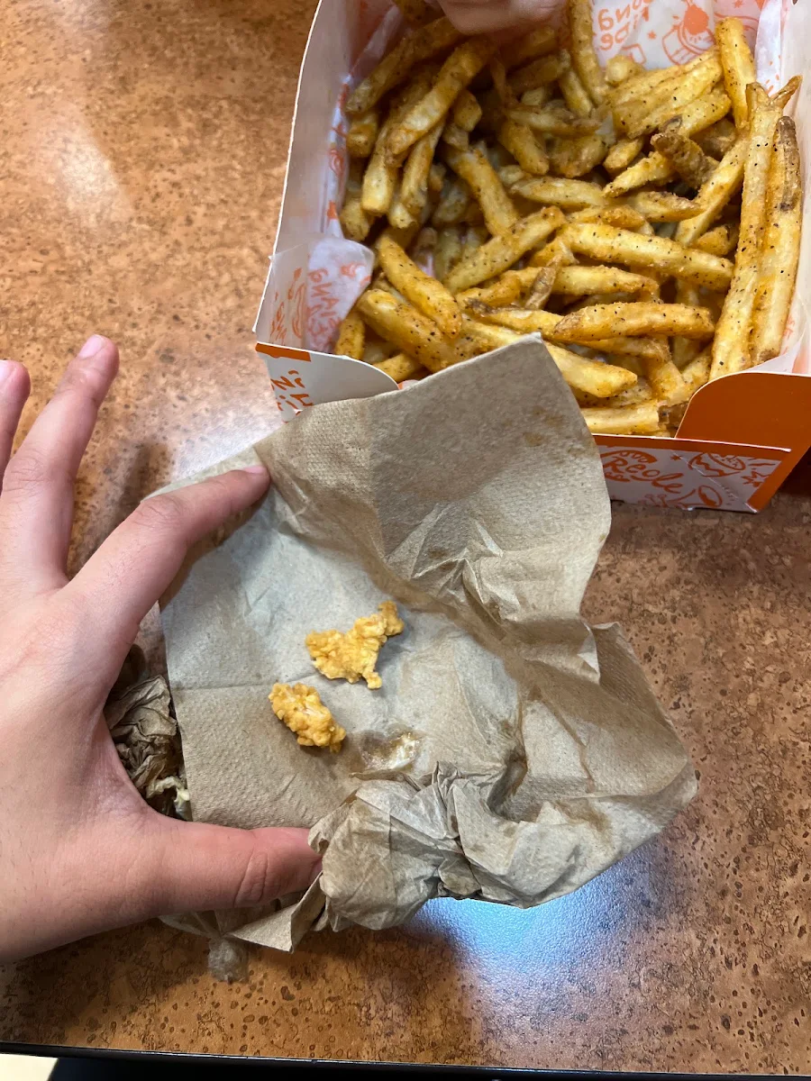 Medium Fries