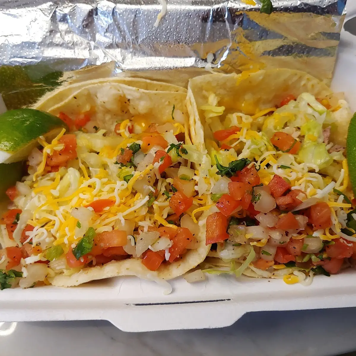 Chicken Taco