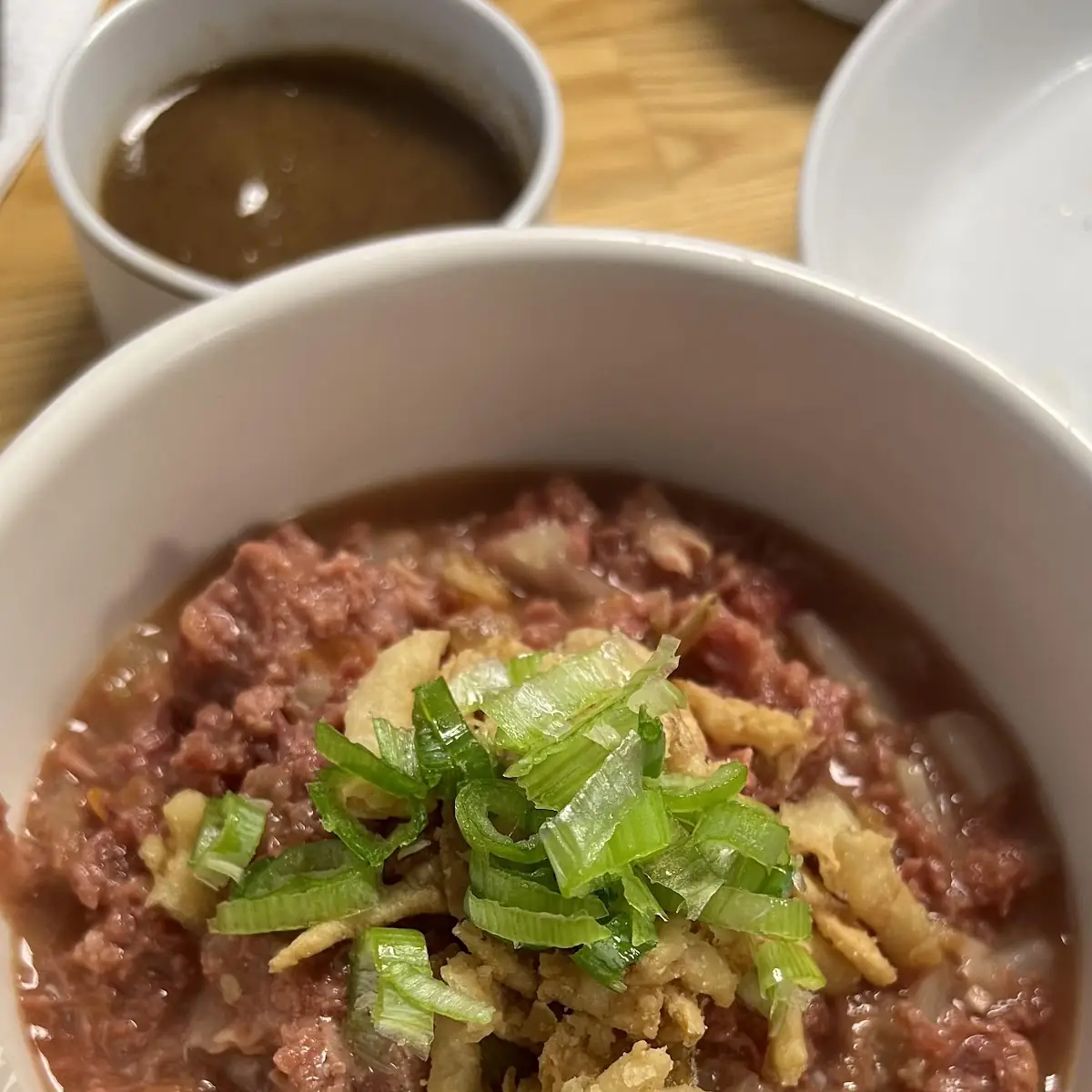 Corned Beef Silog