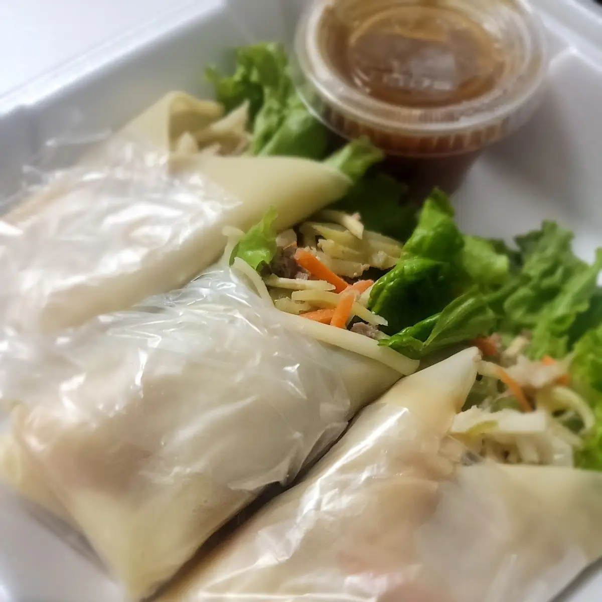Lumpiang Sariwa