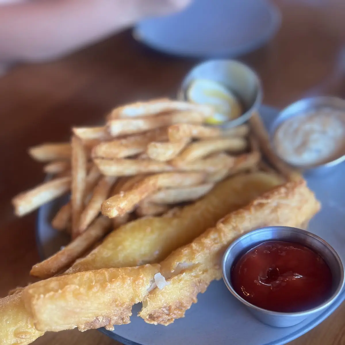Fish & Chips