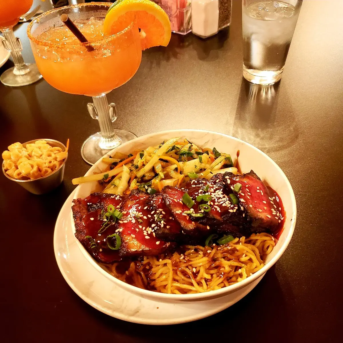Pork Belly Bowl