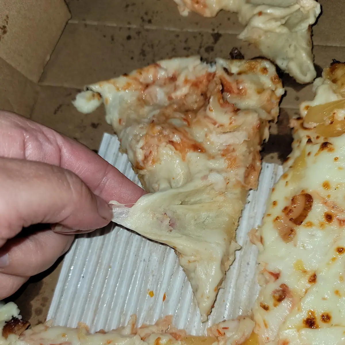 Hawaiian Pizza