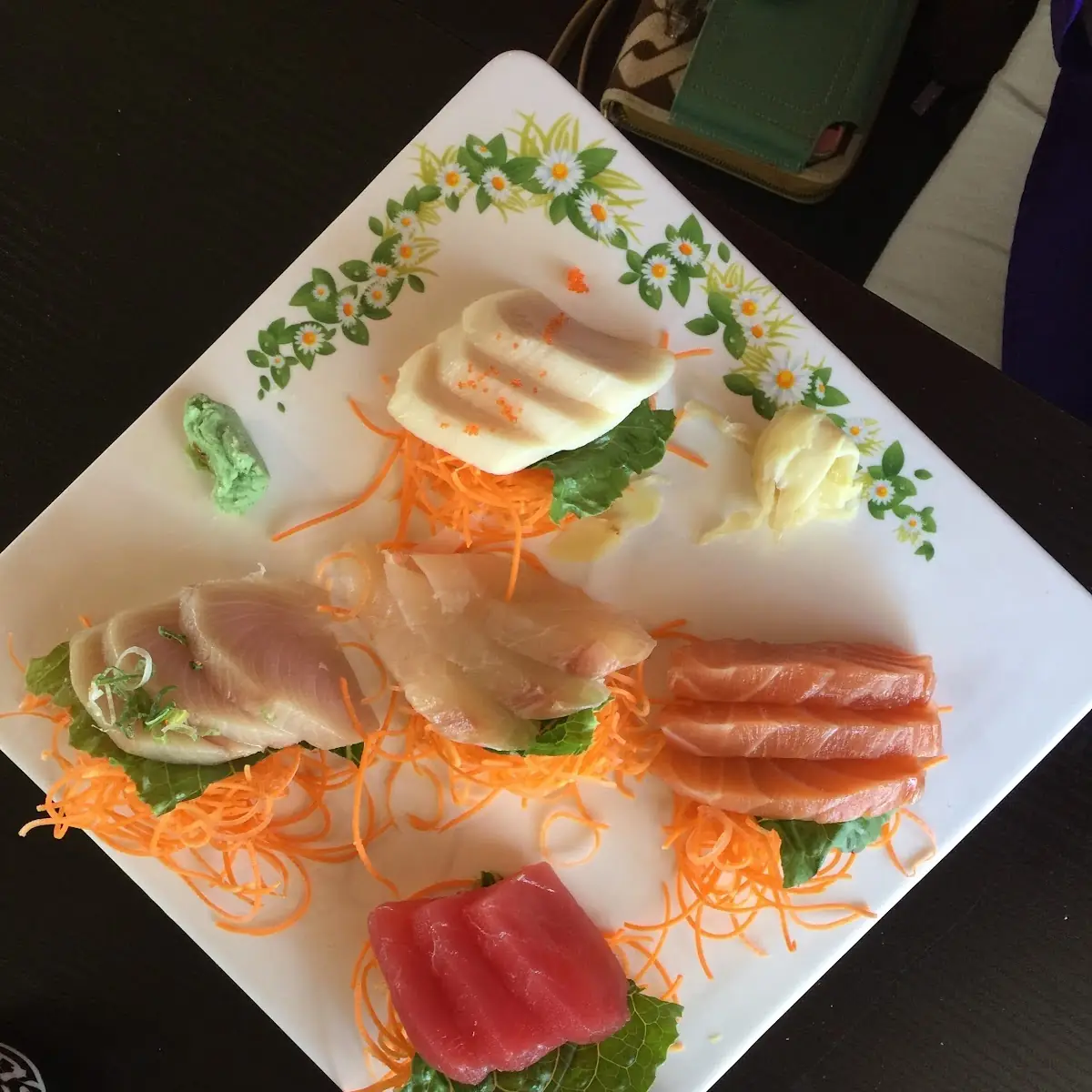 Sashimi Appetizer
