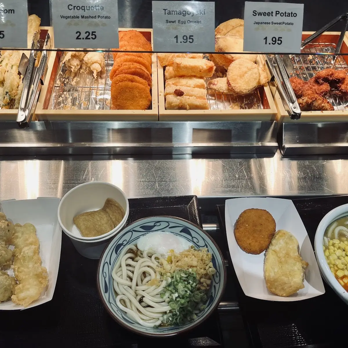 Kitsune-Age Sweet Fried Tofu