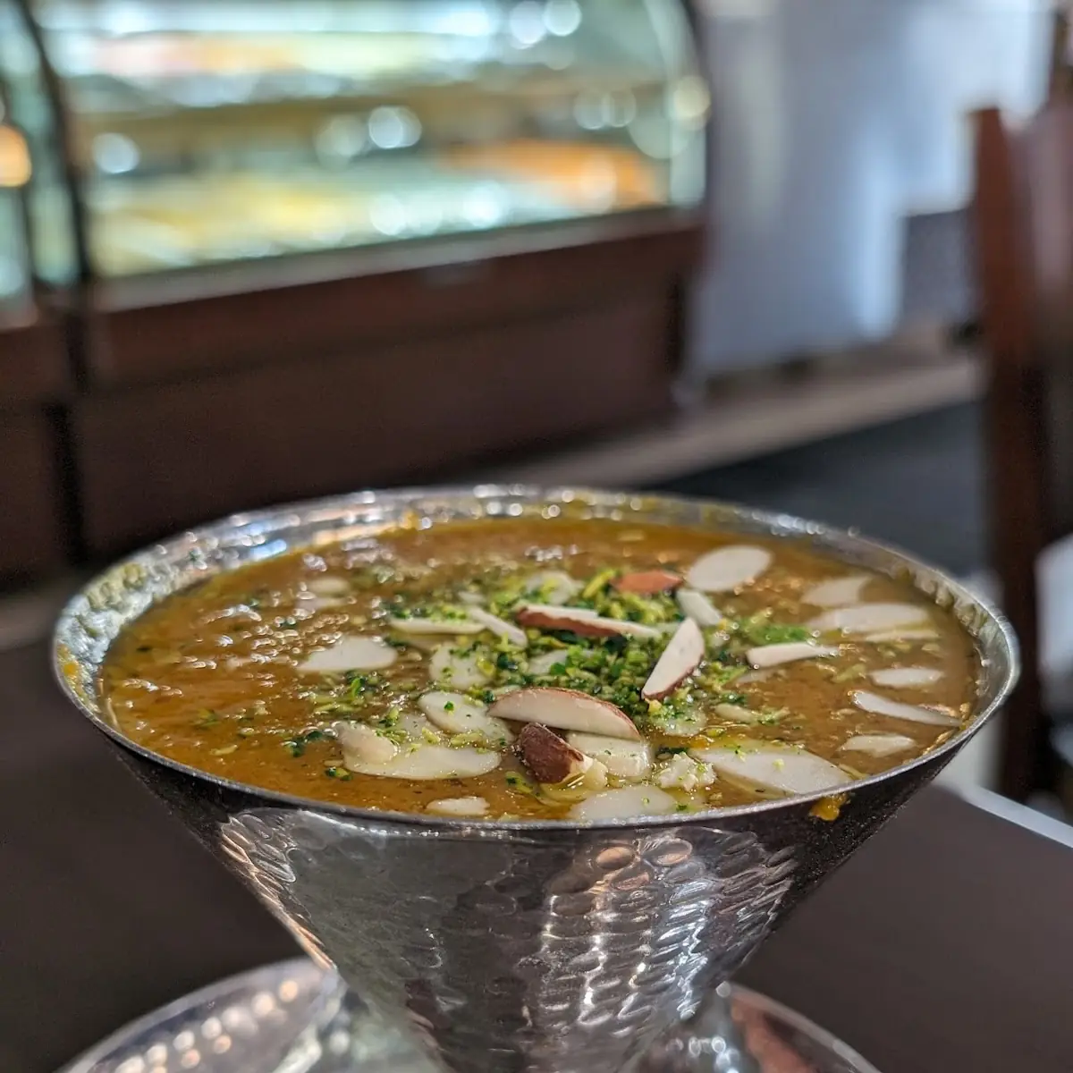 Moong Dal Halwa