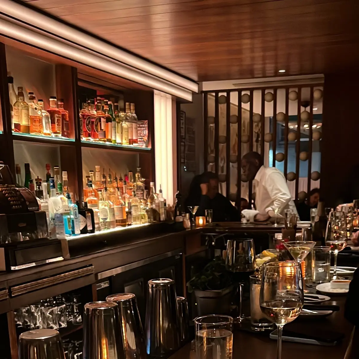 Bar Counter