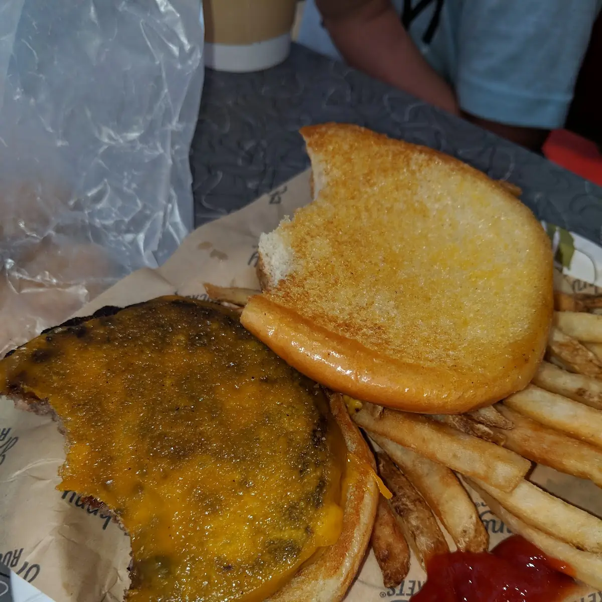 Burger