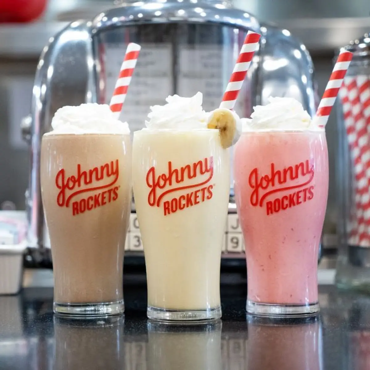 Vanilla Milkshake