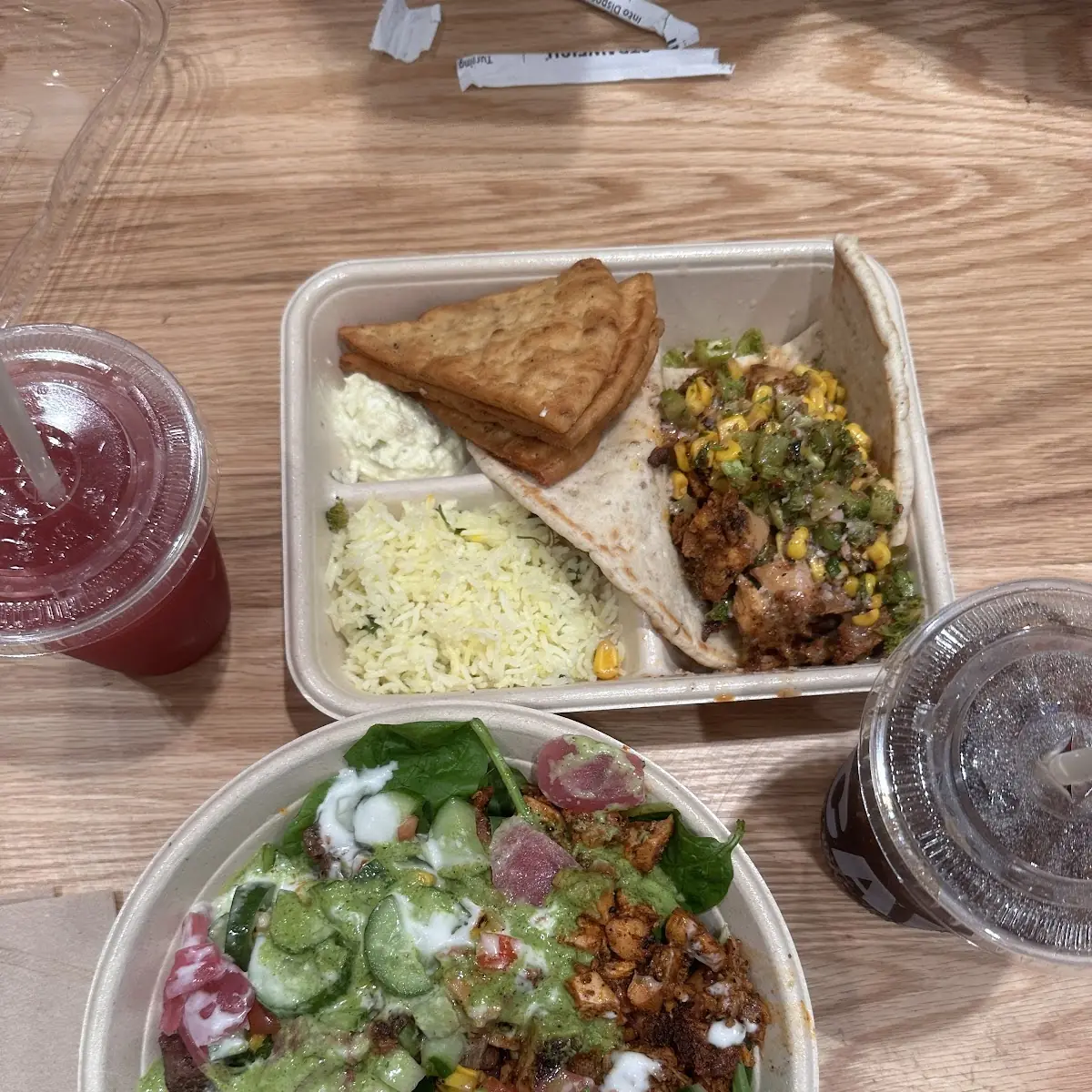 Burrito Bowl