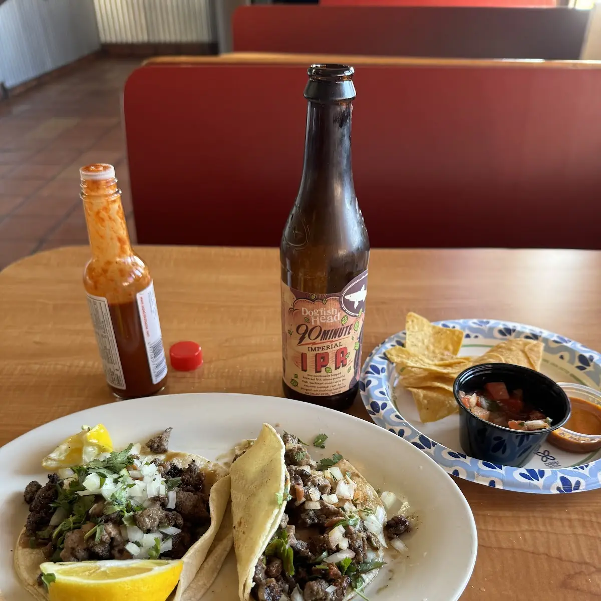 Street Tacos