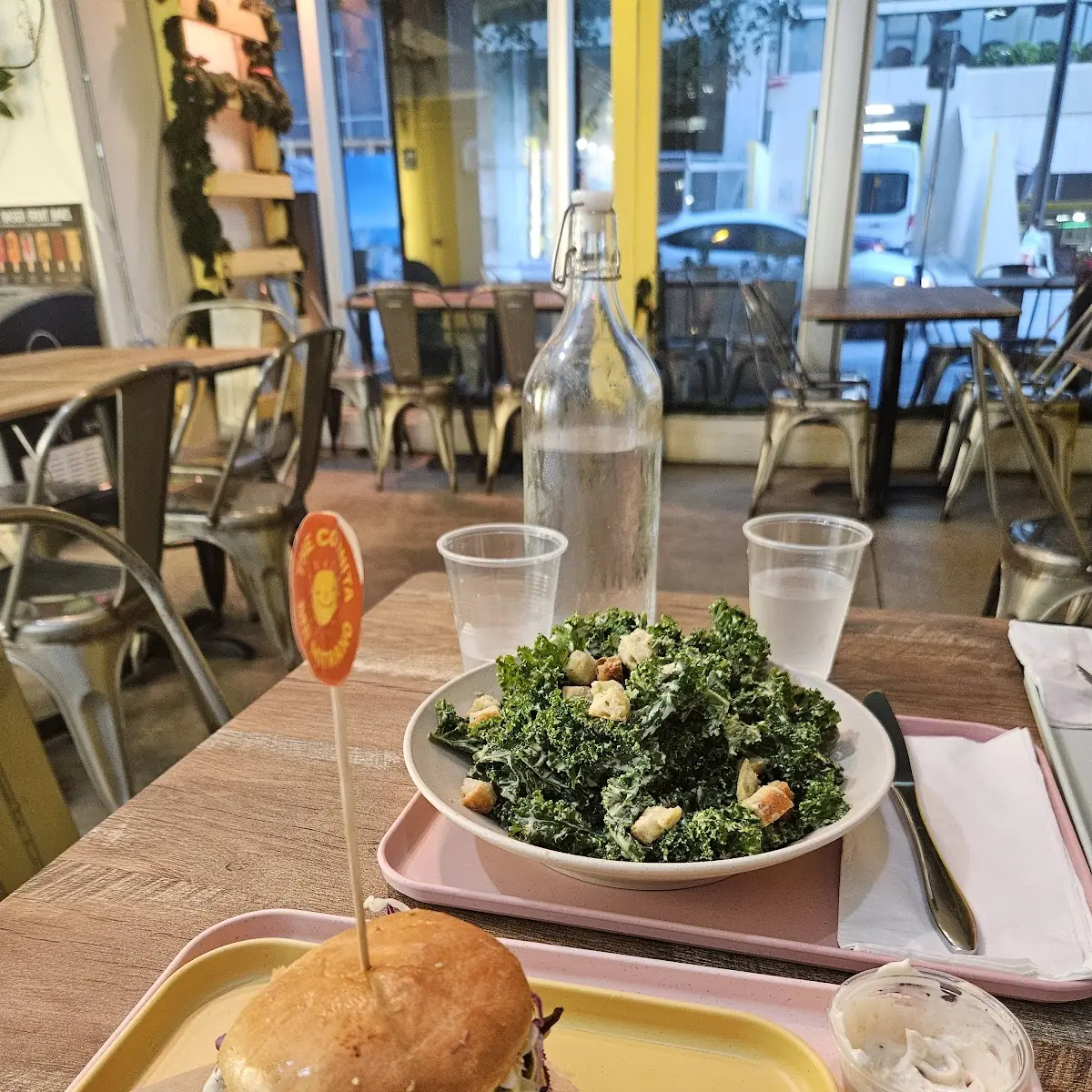 Kale Salad