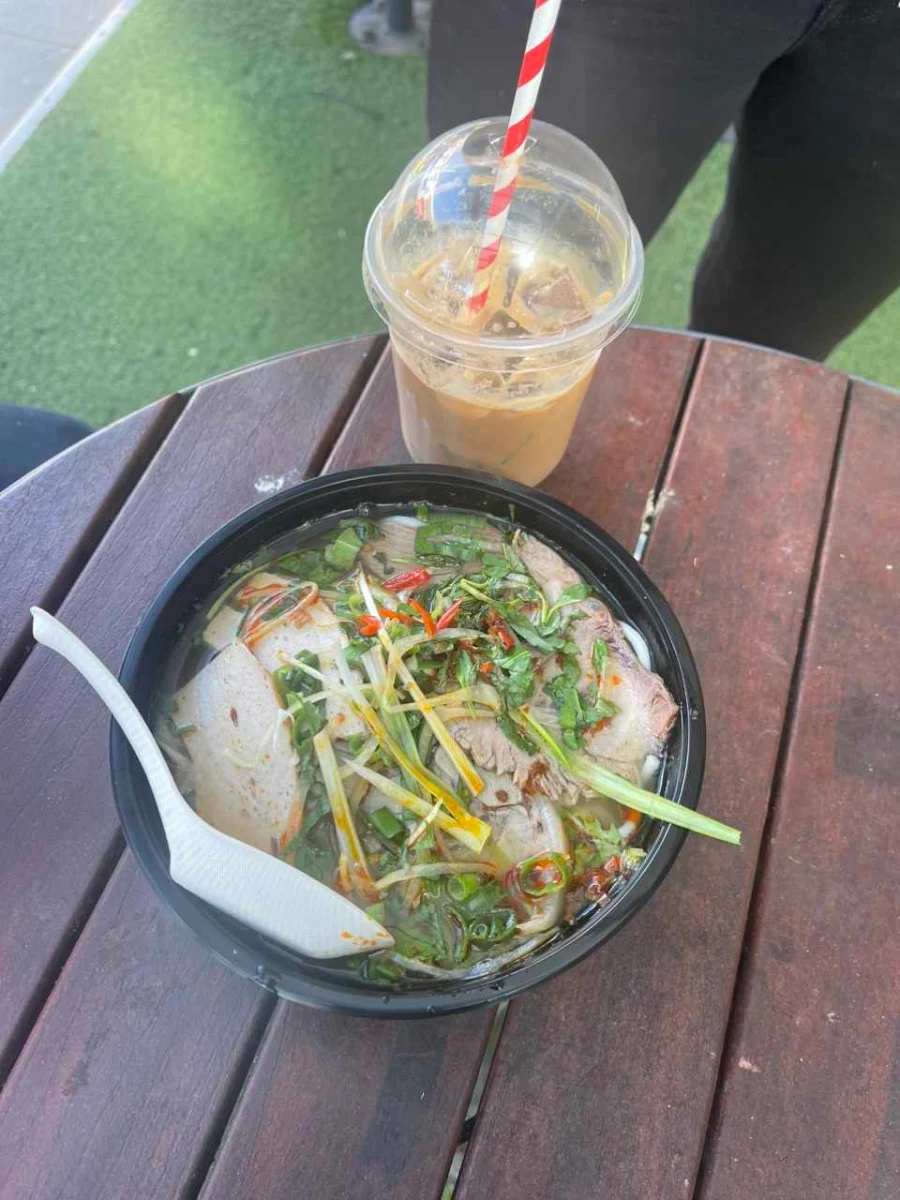 Spicy Soup, NAMBO BOX HILL