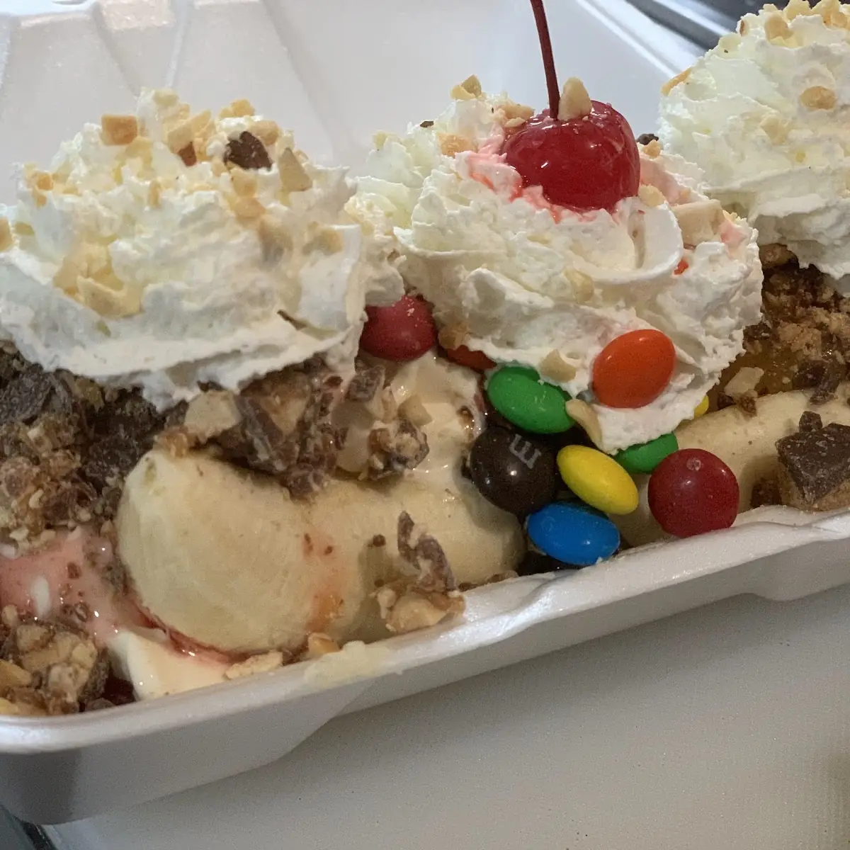 Banana Split