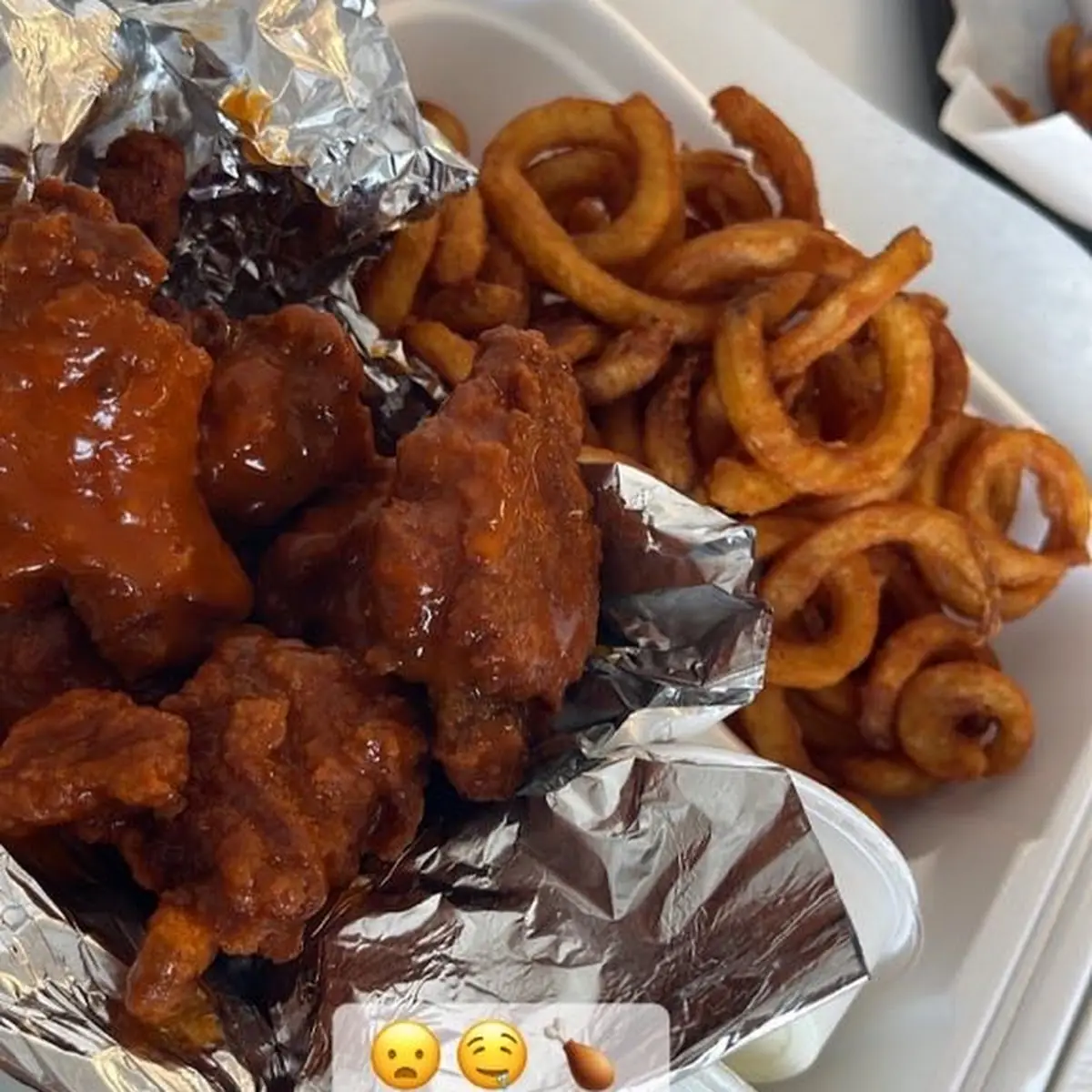 Original Buffalo Wings