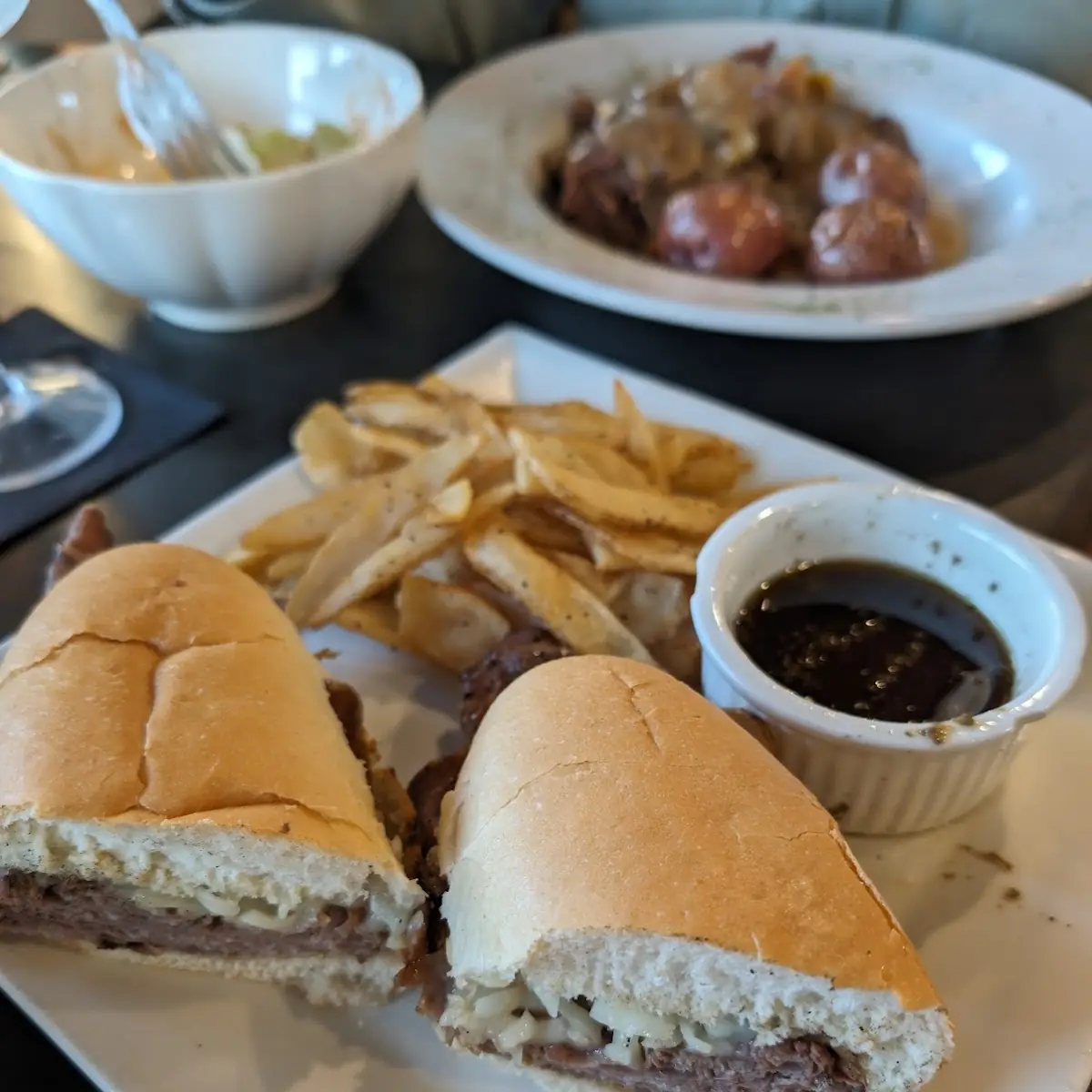 French Dip