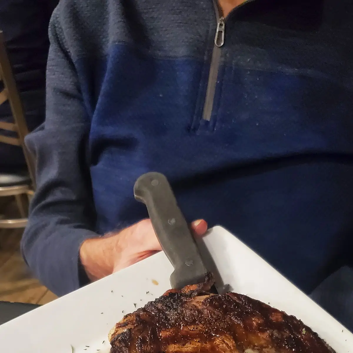 Ribeye Steak