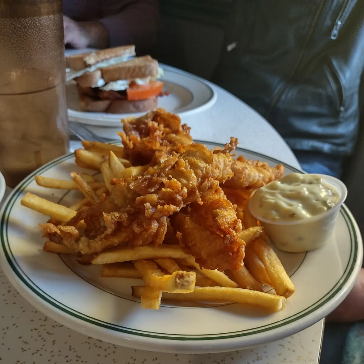 Fish and Chips