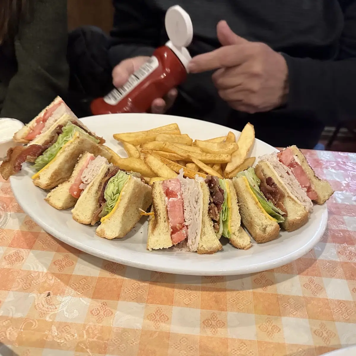 Club Sandwich
