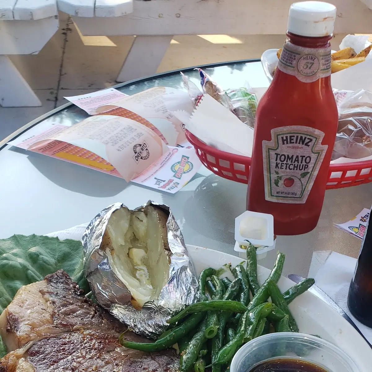 Prime Rib Dinner
