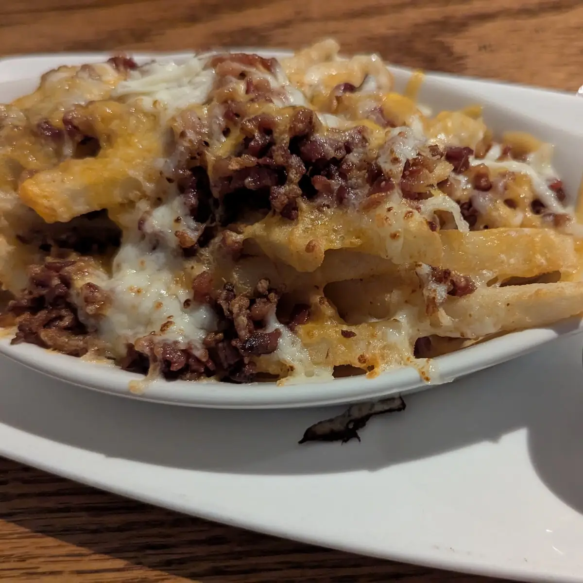 Cheese Fries
