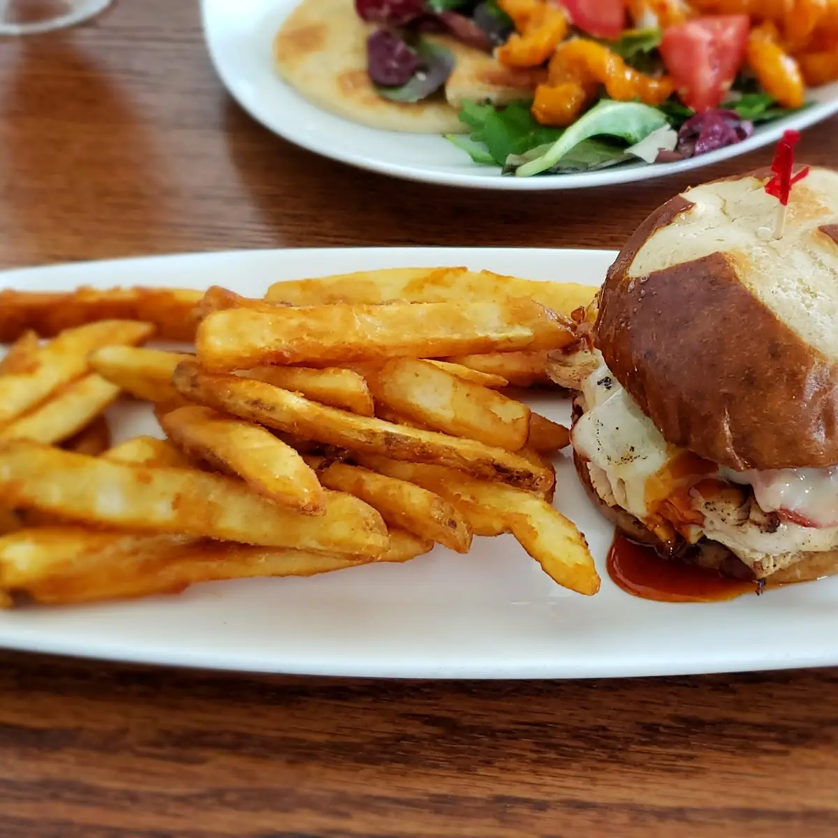 Oxford Club Sandwich