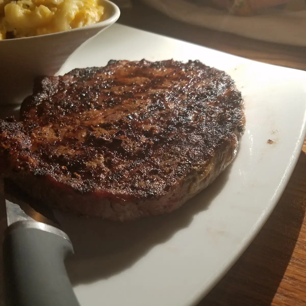 Rib Eye Steak