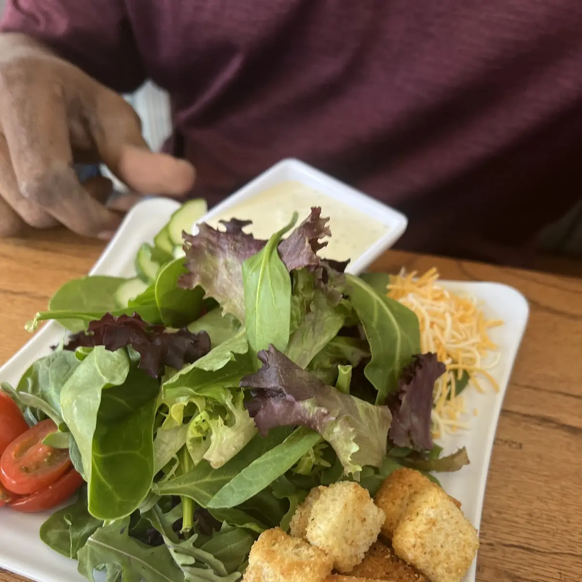 Side Salad